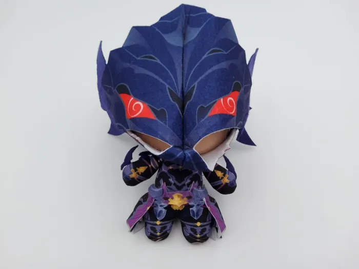 Plush Final Fantasy XIV Job Vol. 3 - Dragoon