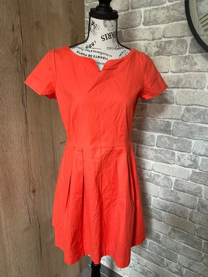 Robe casual chic taille M - photo numéro 2
