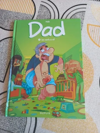 Bd Dad tome 3