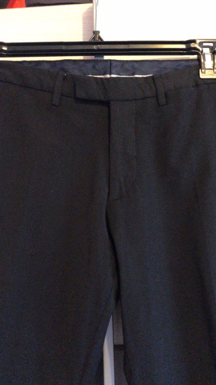 Pantalon à pinces / pantalon costume