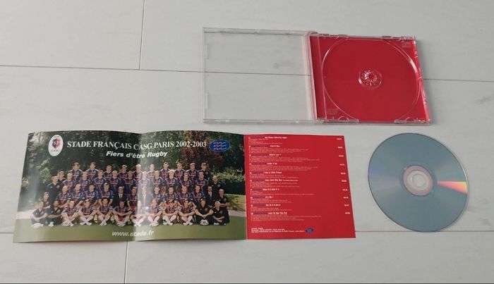 CD Play hits party volume 2 - photo numéro 5