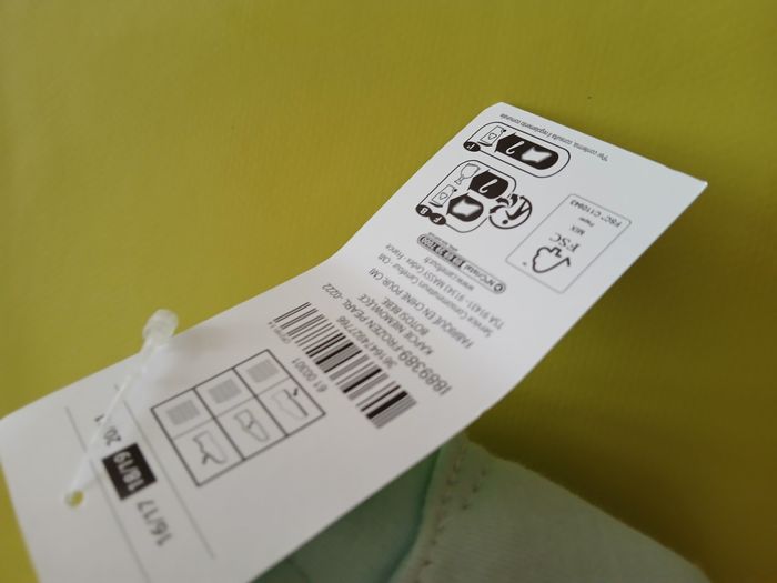 petit bottons 18/19 bleu ciel - photo numéro 4