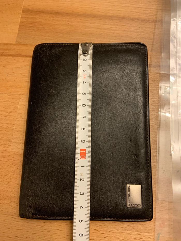 Porte feuille - photo numéro 5