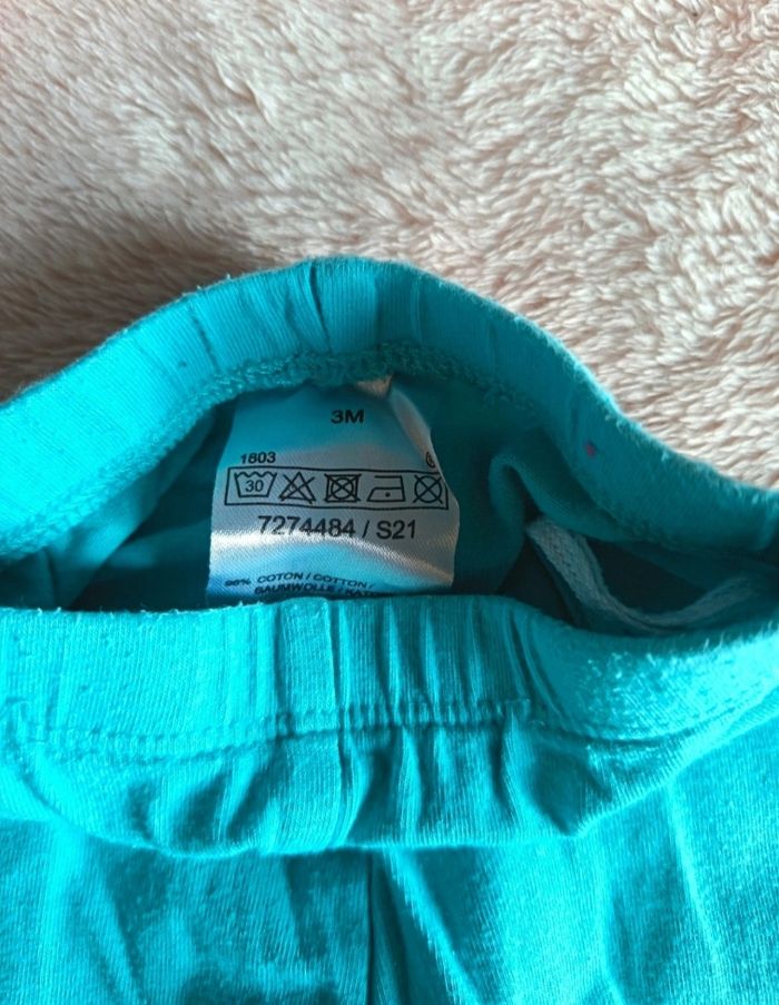 Lot 9 leggings+ 1 jogging - photo numéro 8