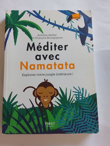 Méditer avec Namatata Antoine Gerlier Dr François Biorgognon