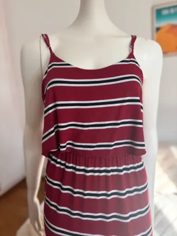 Robe longue TU