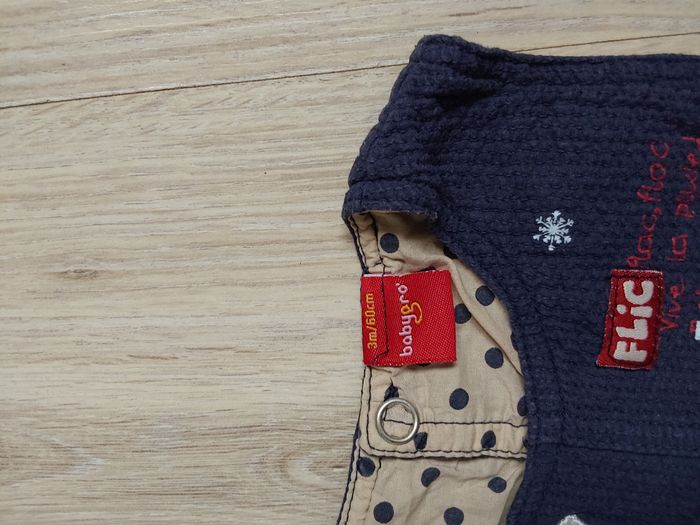 robe bebe fille taille 3mois - photo numéro 2