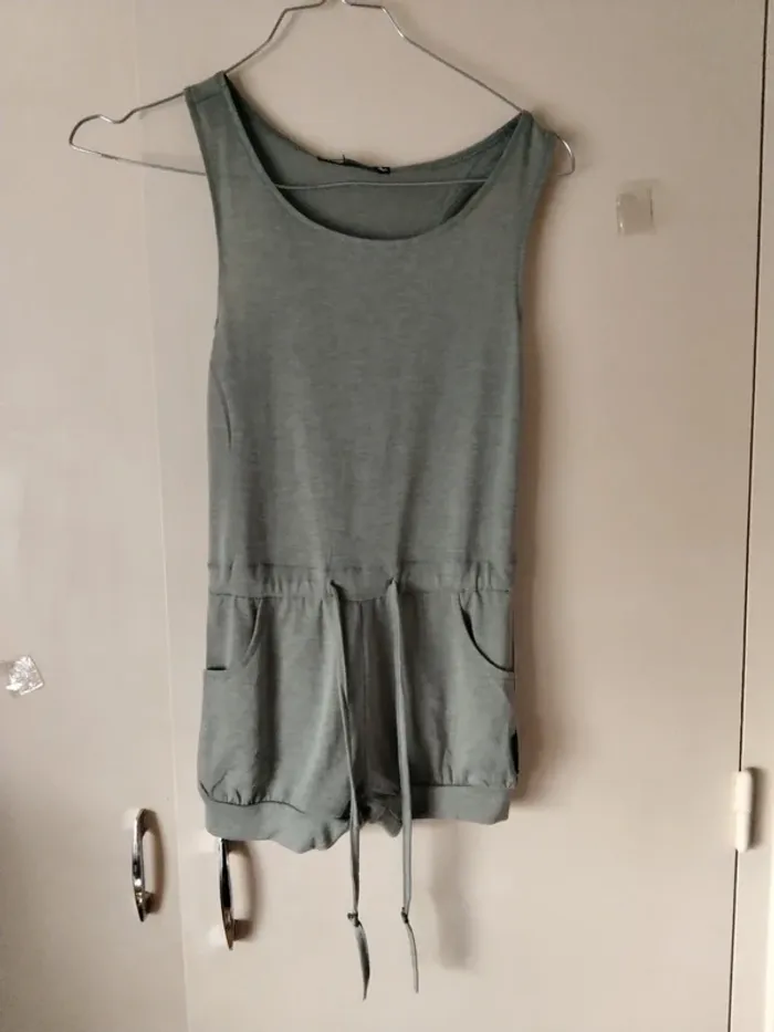 Combi short. Marque sugar and bruno (A98)