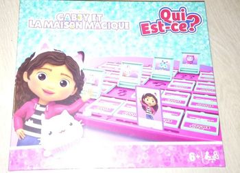 Qui est ce gabby et la maison magique