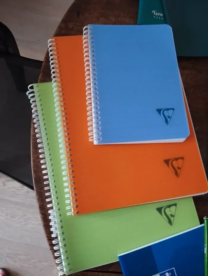 Lot fournitures scolaires - photo numéro 2