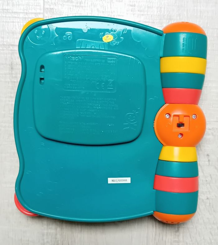 Livre musical Vtech - photo numéro 2