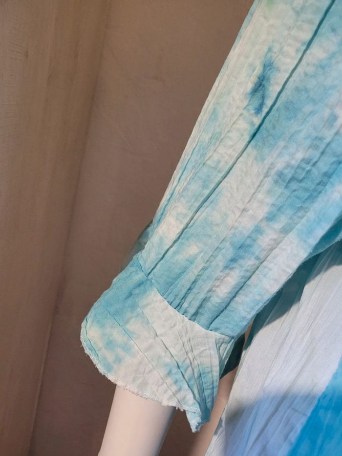 Chemise manches 3/4 - photo numéro 5