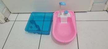 Baignoire et jacuzzi  b