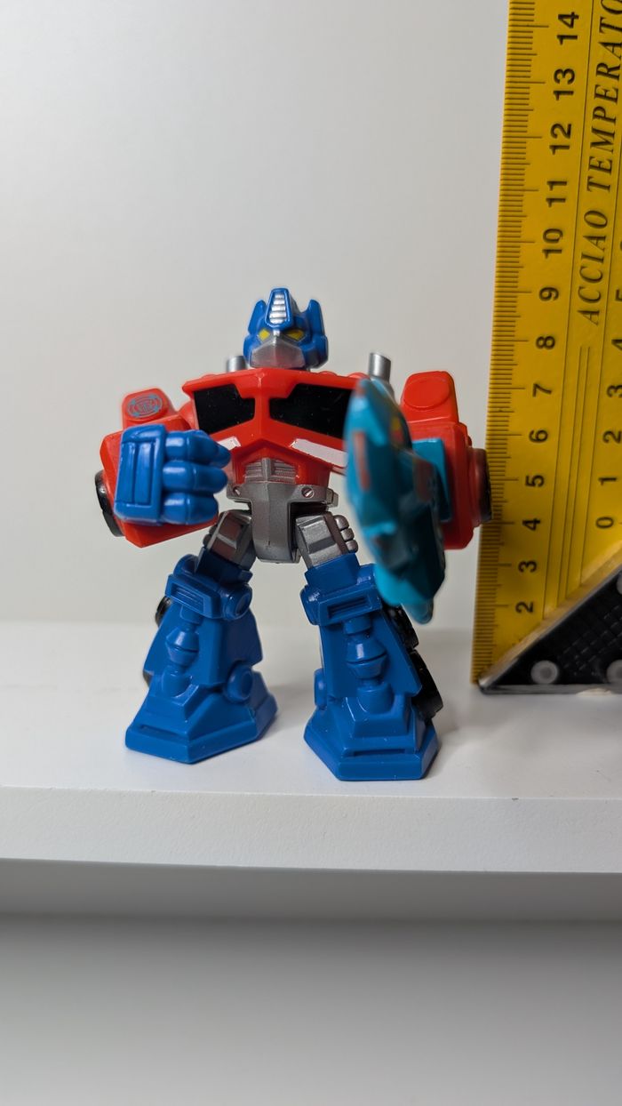 [Hasbro] Transformers Rescue Bots Optimus Prime