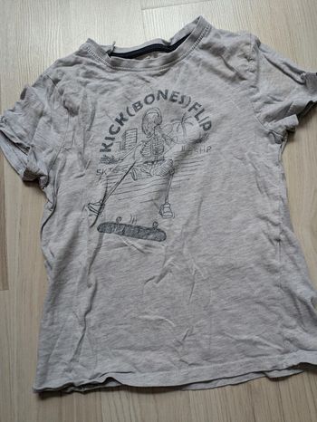 Donne t-shirt garçon 8 ans