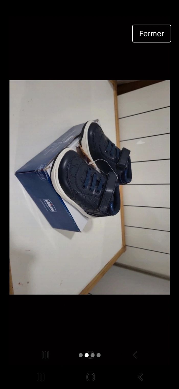 Chaussures fille chicco - photo numéro 2