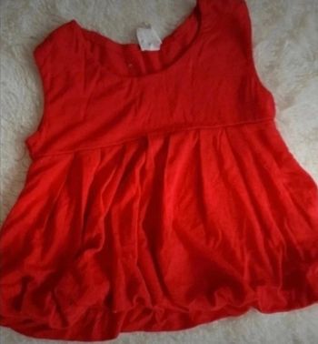 👻Tunique rouge👻