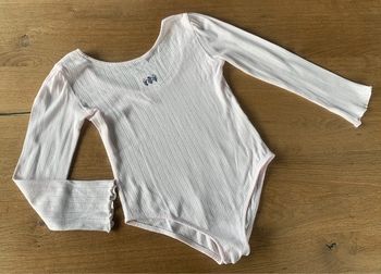 Body 8 ans Tao rose