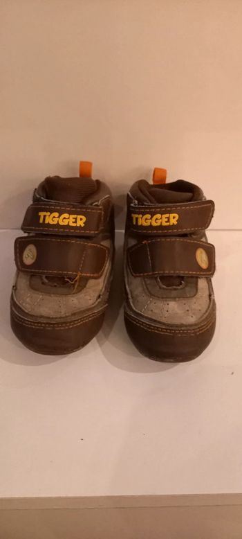 Lots de chaussures garçon