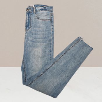 Jeans essentials taille 38 bleu clair