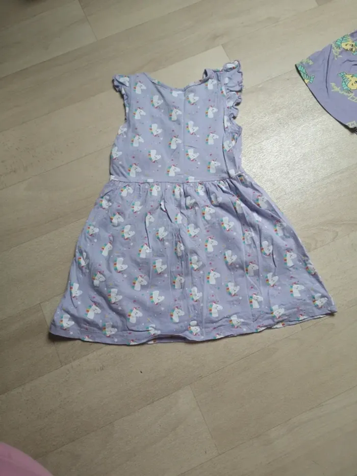 Lot robe d'été 8ans - photo numéro 9