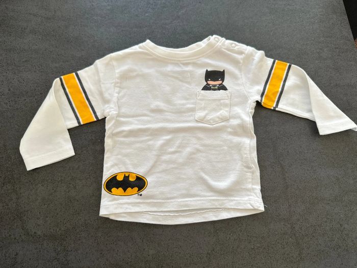 Teeshirt manche longue