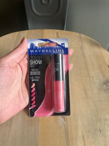 Maquillage Gloss Maybelline - Teinte Tint  Me Pink - Neuf sous blister 