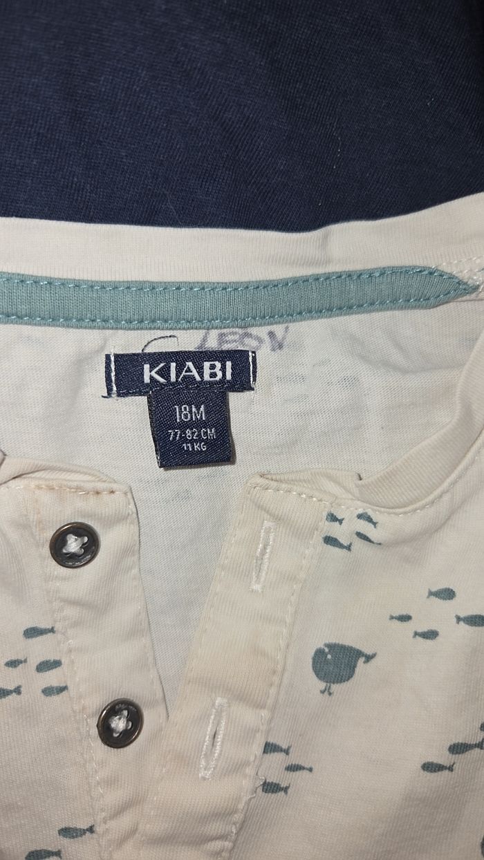 Lot de 5 tee shirt - photo numéro 2