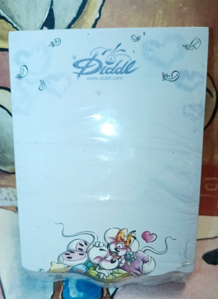 Bloc post-it relief  neuve sous blister