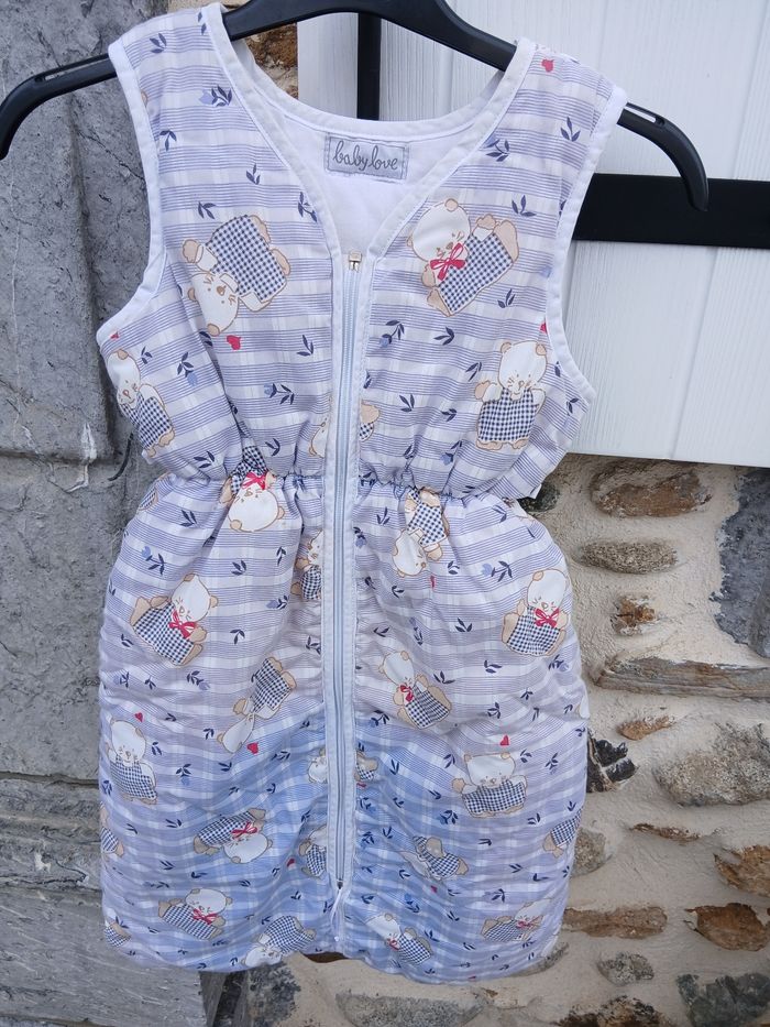 Gigoteuse  babylove 75cm