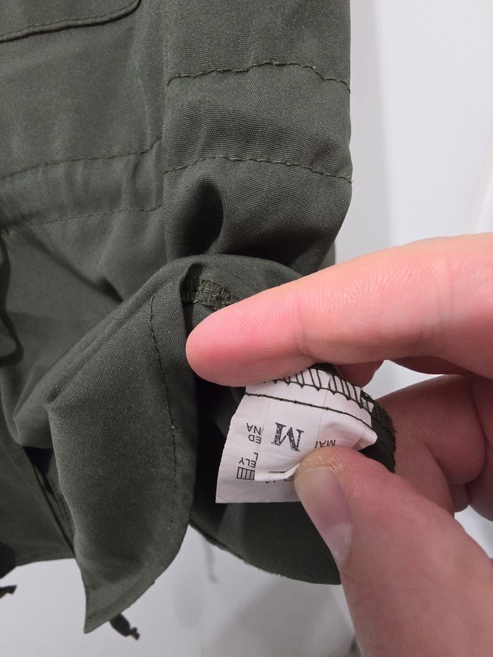 Chemisier Kaki - photo numéro 2