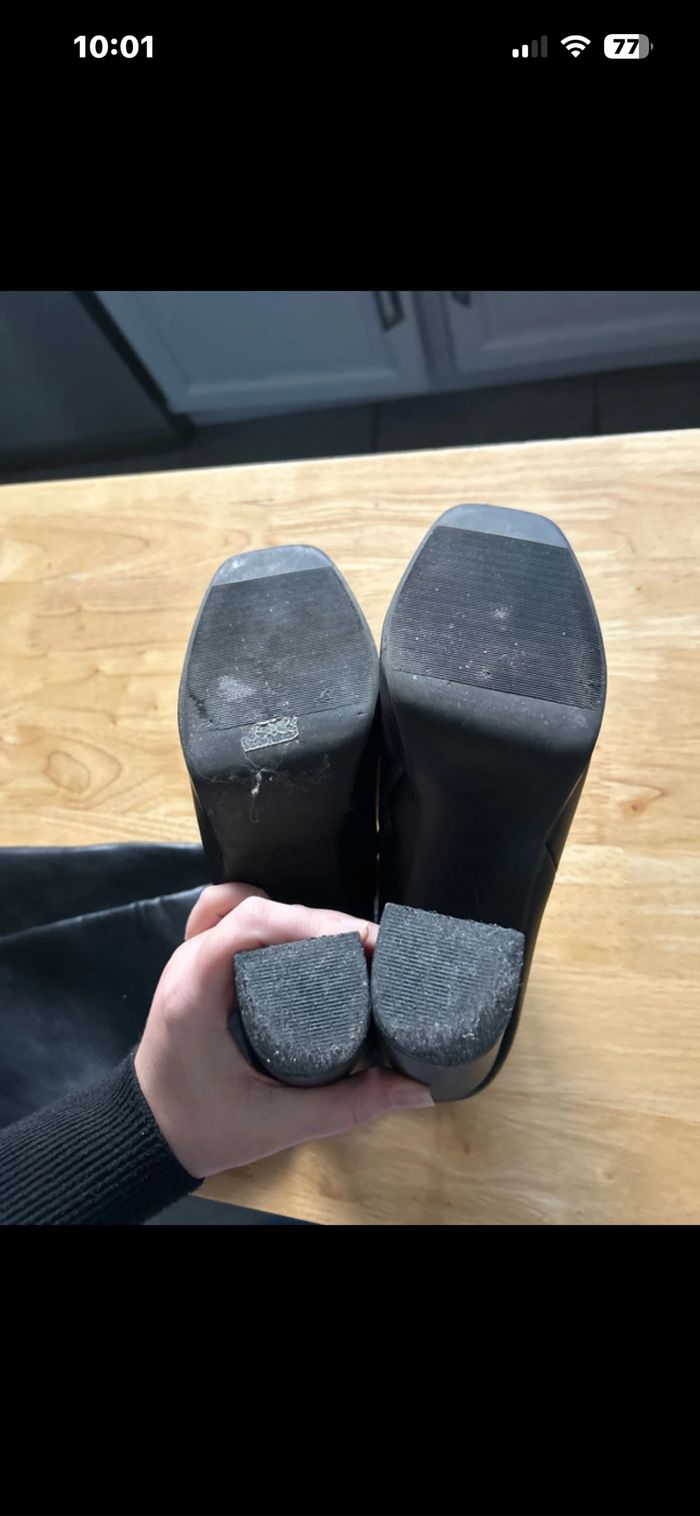 Talon montante femme taille 39 - photo numéro 6