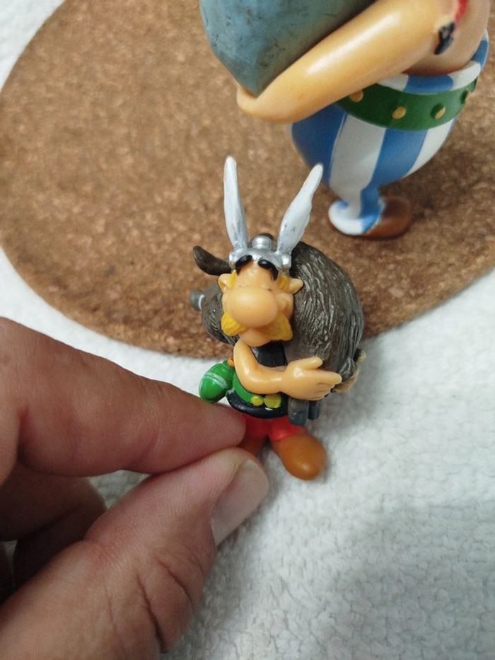 Figurines Astérix et Obélix - photo numéro 6