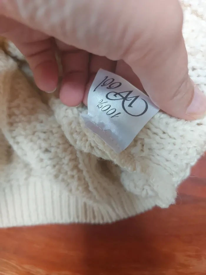 Gilet en laine - photo numéro 4