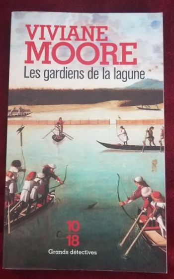 Les gardiens de la lagune