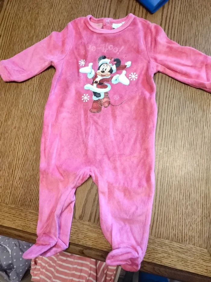 Pyjama Disney 6 mois
