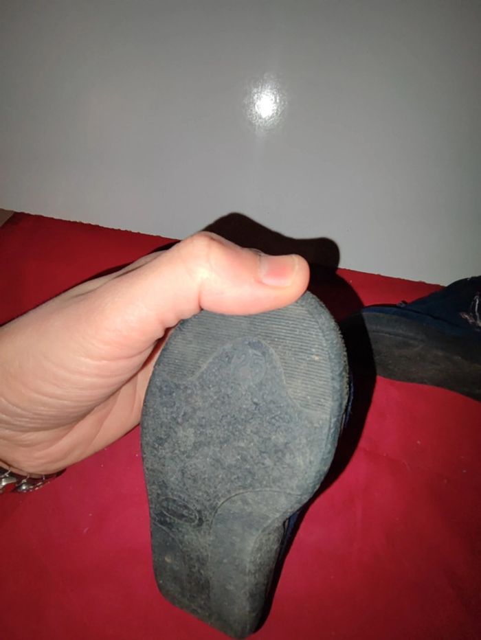 Pantoufles Bellamy taille 25 - photo numéro 4