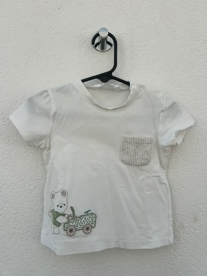 TEE shirt Mayoral 12 mois