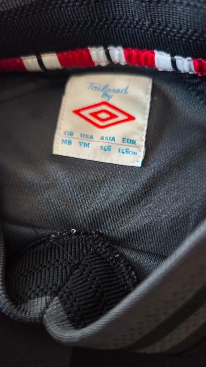 Maillot Losc enfant - photo numéro 3
