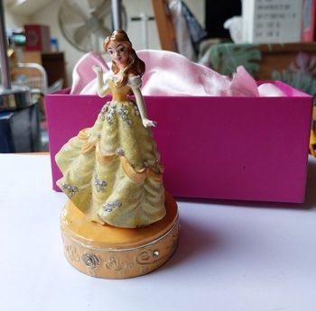 Boîte à bijoux disney arribas