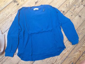 Pull Zara garçon
