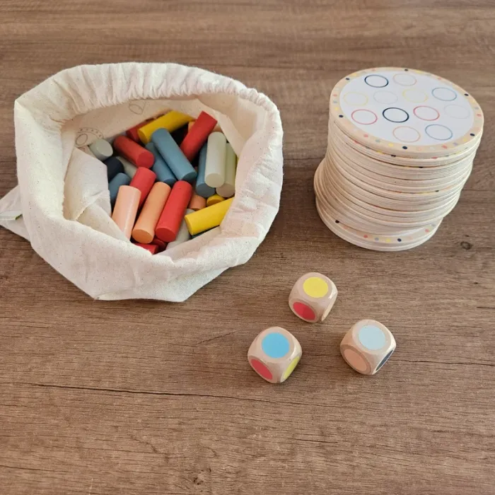 Jeu d'équilibre