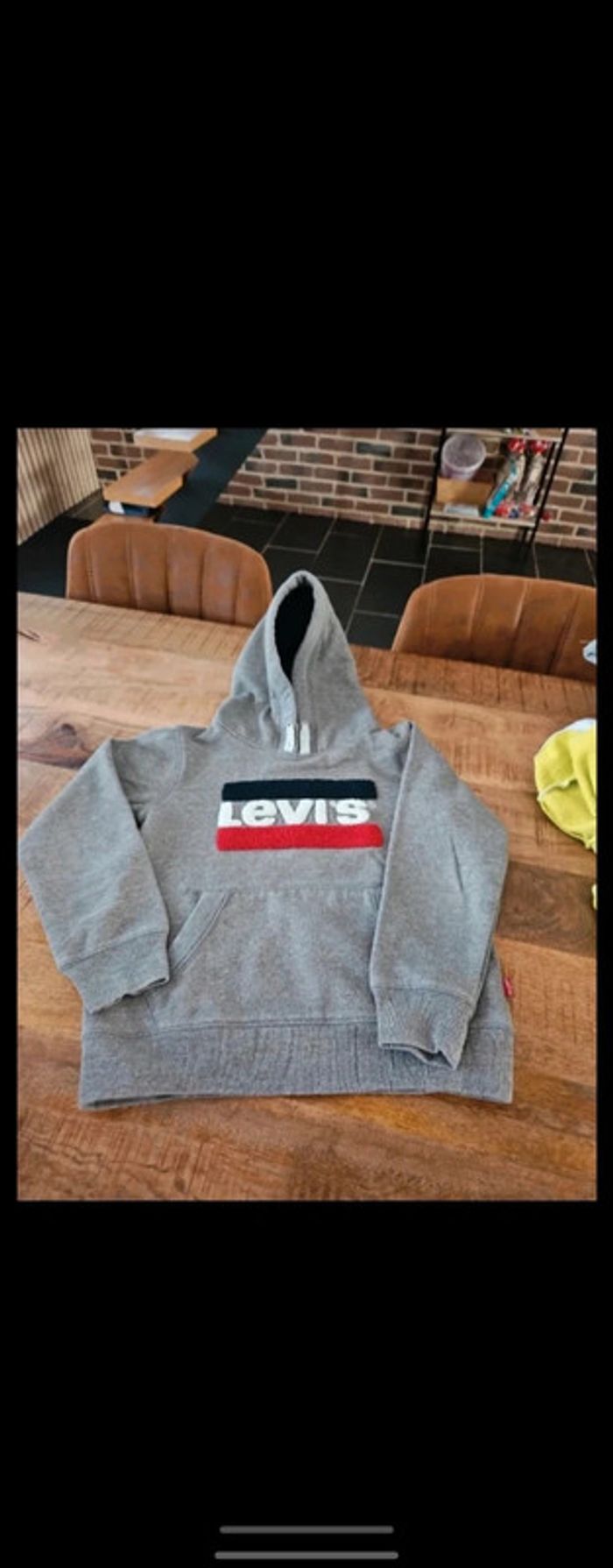 Pull levi's