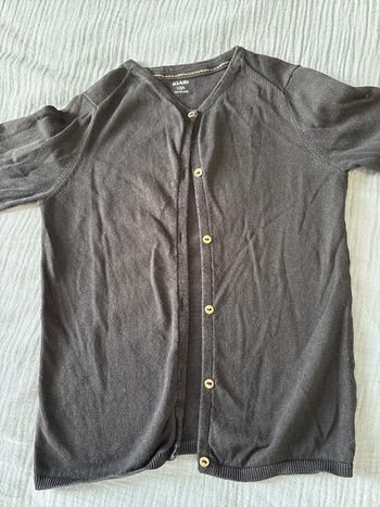 Gilet Kiabi, 10 ans