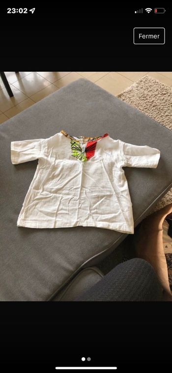 Tee-shirts de l’île de la Réunion