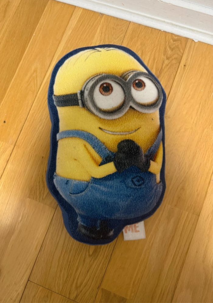 Coussin « Minions »