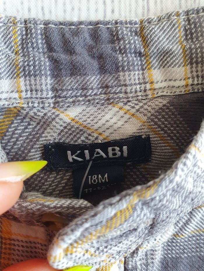 Chemise 18 mois - photo numéro 2