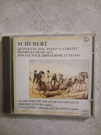 CD Schubert