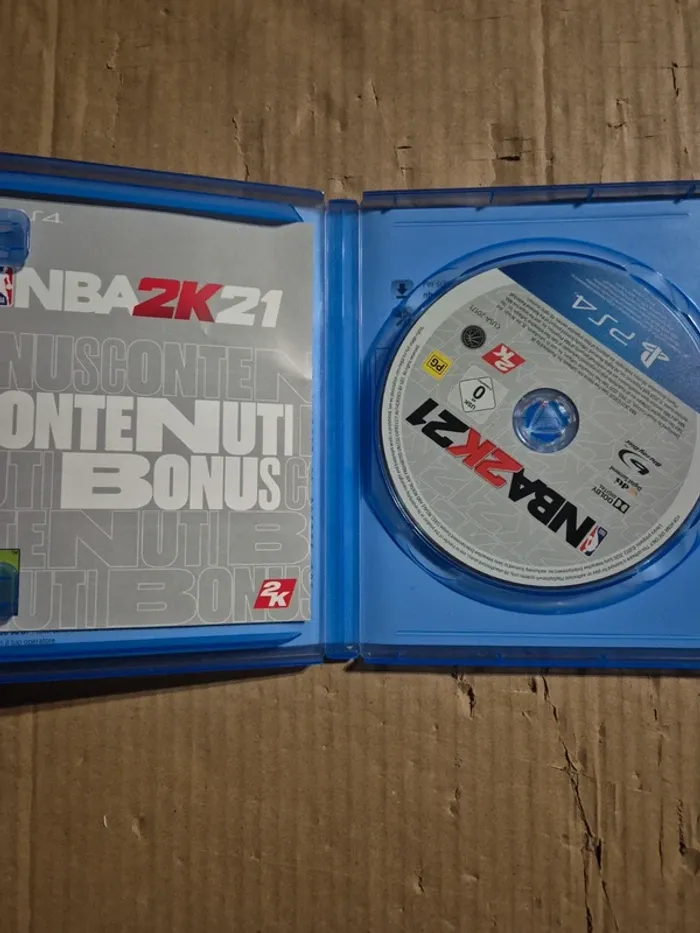 NBA 2K21 pour PS4 - photo numéro 3