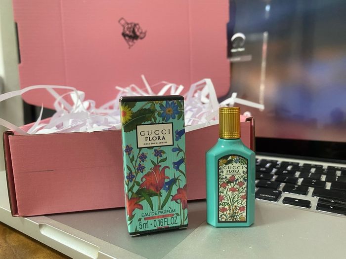Parfum mini